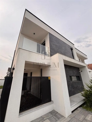 Duplex modern - asfalt - living mare - bucatarie inchisa - imagine 2