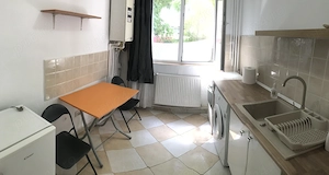 Apartament 1 camera la chirie (Galati Tiglina 1) - imagine 2
