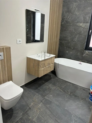 Duplex modern - asfalt - living mare - bucatarie inchisa - imagine 14