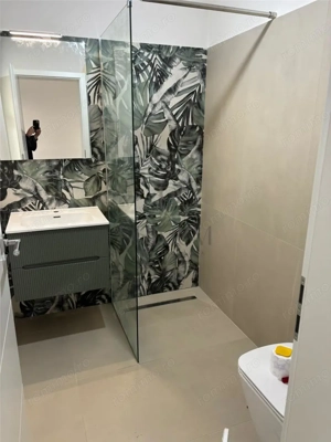 Duplex modern - asfalt - living mare - bucatarie inchisa - imagine 13