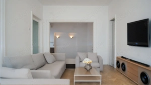 Apartament neoclasic în inima Bucureștiului – o poveste de arhitectură și elegan - imagine 7