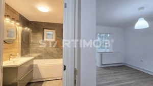 Apartament renovat 3 camere zona ITC Vlahuta - imagine 13