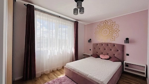 Vând apartament cu living + 2 dormitoare - Floresti, Str Cetății, zona Jysk - imagine 3