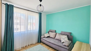 Vând apartament cu living + 2 dormitoare - Floresti, Str Cetății, zona Jysk - imagine 5