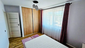 Vând apartament cu living + 2 dormitoare - Floresti, Str Cetății, zona Jysk - imagine 4