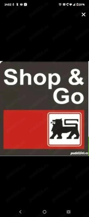 Angajăm Vânzător   Casier   Shop & Go Mega Image  Căutăm un coleg dinamic și responsabil pentru echi