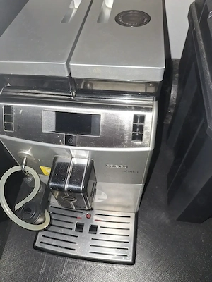 aparat cafea lirika plus.+placa electronica + ansamblu rasnita cafea