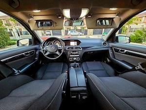 Vand Mercedes C 200 An 2011 Pret 8300 - imagine 5