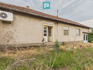Casă solidă din cărămidă - zona centrală Șiria - imagine 2