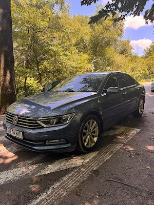 Volskwagen Passst B8 2015 2.0 TDI - imagine 6