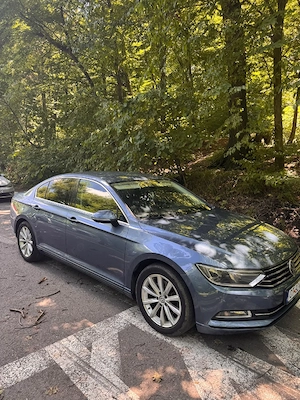 Volskwagen Passst B8 2015 2.0 TDI - imagine 5