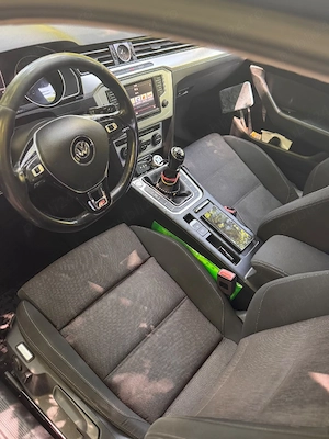 Volskwagen Passst B8 2015 2.0 TDI - imagine 4