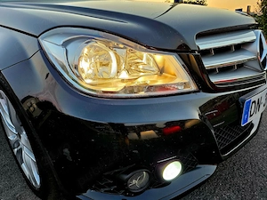 Vand Mercedes C 200 An 2011 Pret 8300 - imagine 9