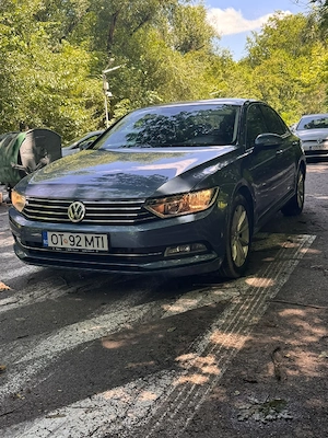 Volskwagen Passst B8 2015 2.0 TDI - imagine 9