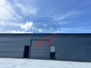 Hală industrială 123 mp, teren 500 mp - imagine 2