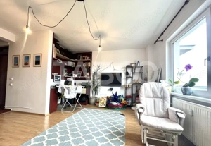 Apartament cu 2 camere de vanzare Marasti semidecomandat la cheie - imagine 3
