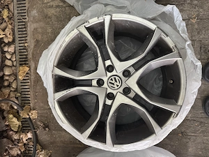 Jante aliaj 5x100 R18 - imagine 3