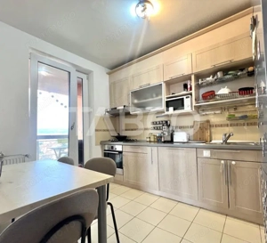Apartament cu 2 camere de vanzare Marasti semidecomandat la cheie - imagine 5