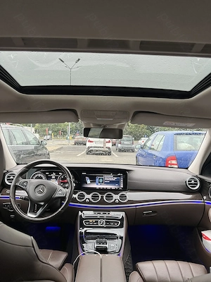 Mercedes-Benz E 220 d 4MATIC 9G-TRONIC Exclusive - imagine 5