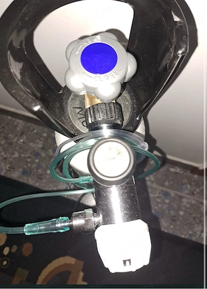 butelie oxigen 10l 