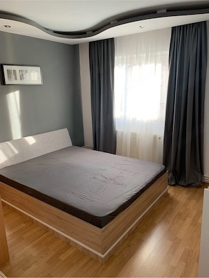 Apartament central 2 dormitoare + living - imagine 10