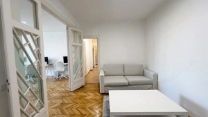 Metrou Piata Unirii, Renovat, 94 mp utili, 3 camere de inchiriat - imagine 8