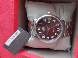 Vând ceas nou Orient Automatic FER2700JB0