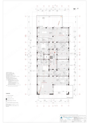 Apartament 3 camere tip penthouse cu terasa 35mp direct de la dezvoltator zona Eso,Giroc - imagine 10