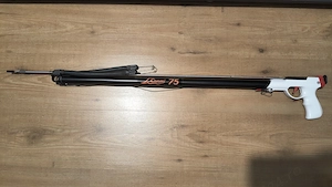 Harpon pescuit subacvatic 75 cm