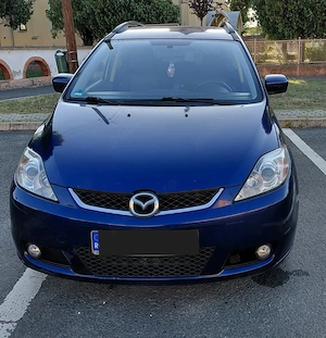 Mazda 5 (CR1) 2.0 Diesel | 7 Locuri - imagine 2