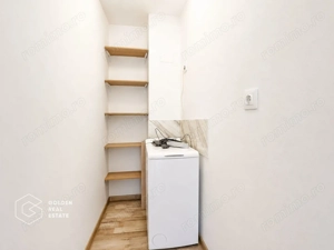 Apartament o camera, parter, renovat si gata de mutare, Str Hunedoarei - imagine 7