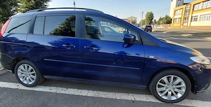 Mazda 5 (CR1) 2.0 Diesel | 7 Locuri - imagine 13
