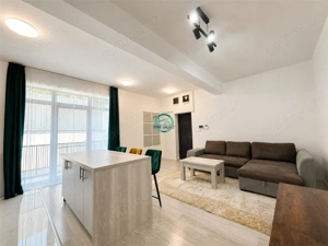 Apartament cu 2 camere de vanzare, openspace, bloc nou, in Centru - imagine 3