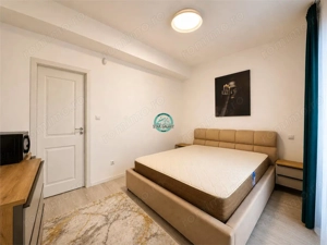 Apartament cu 2 camere de vanzare, openspace, bloc nou, in Centru - imagine 2