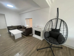 Casa P+M, 141.8 mp utili, teren 562 mp, mobilata modern, zona Brestei - imagine 4