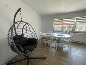Casa P+M, 141.8 mp utili, teren 562 mp, mobilata modern, zona Brestei - imagine 5