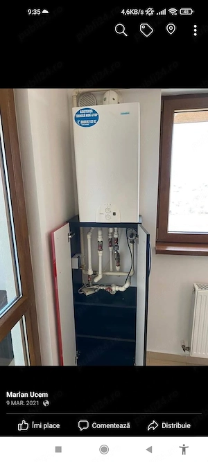 Închiriez apartament cu 2 camere  - imagine 8