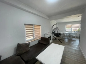 Casa P+M, 141.8 mp utili, teren 562 mp, mobilata modern, zona Brestei - imagine 8