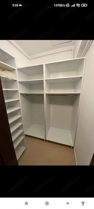 Închiriez apartament cu 2 camere  - imagine 7