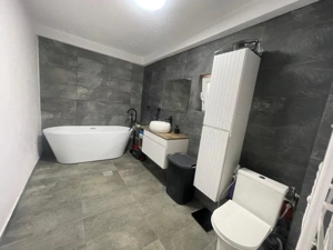 Casa P+M, 141.8 mp utili, teren 562 mp, mobilata modern, zona Brestei - imagine 14