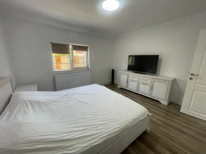 Casa P+M, 141.8 mp utili, teren 562 mp, mobilata modern, zona Brestei - imagine 10