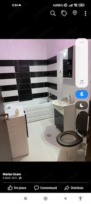 Închiriez apartament cu 2 camere  - imagine 10