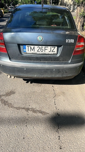 Vand Skoda Oktavia - imagine 4