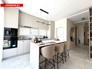 Comision 0 % Duplex 4 camere, 300 mp teren, 81 mp utili - Dumbravita  - imagine 3
