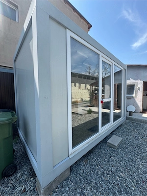 Container comercial premium 4 2,40 m   Salon frizerie complet utilat   Cluj-Napoca - imagine 5