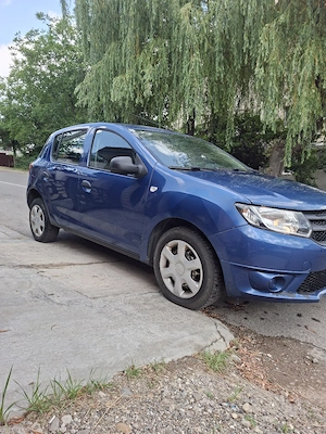 Dacia Sandero,2013,1.2 Benzina ,Euro 5
