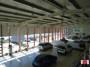 Hala pentru showroom, in apropiere de autostrada - imagine 2