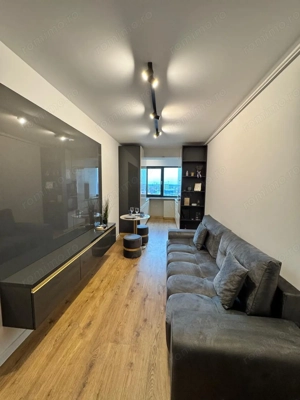2 CAMERE, PIPERA, ROND OMV, NORD, CU LOC DE PARCARE - imagine 2