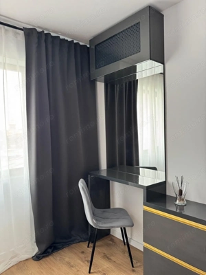 2 CAMERE, PIPERA, ROND OMV, NORD, CU LOC DE PARCARE - imagine 10