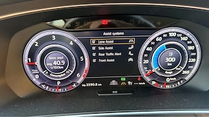 Tiguan 2016, model 2017 4Motion, DSG, 2.0 TDI distronic - imagine 4
